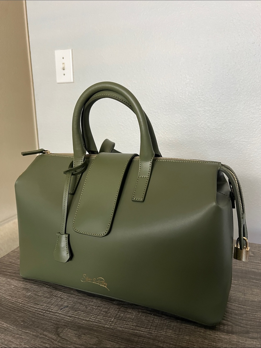 Classic Convertible Executive bag - Picture 4 of 10